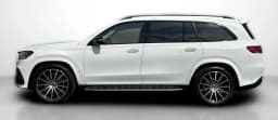 Mercedes-Benz GLS GLS 450 4MATIC SUV 2026 — side view