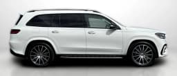 Mercedes-Benz GLS GLS 450 4MATIC SUV 2026 — side view