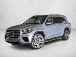 Mercedes-Benz GLS GLS 450 4MATIC SUV 2026 — side view