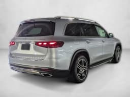 Mercedes-Benz GLS GLS 450 4MATIC SUV 2026 — side view