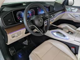 Mercedes-Benz GLS GLS 450 4MATIC SUV 2026 — side view