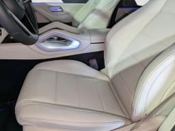 Mercedes-Benz GLS GLS 450 4MATIC SUV 2026 — side view