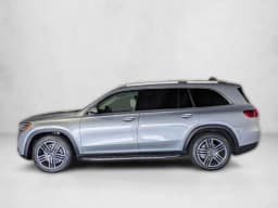 Mercedes-Benz GLS GLS 450 4MATIC SUV 2026 — side view
