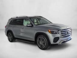 Mercedes-Benz GLS GLS 450 4MATIC SUV 2026 — side view