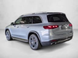 Mercedes-Benz GLS GLS 450 4MATIC SUV 2026 — side view