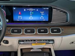 Mercedes-Benz GLS GLS 450 4MATIC SUV 2026 — side view