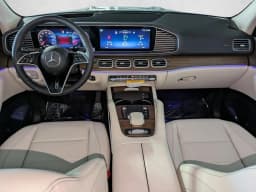 Mercedes-Benz GLS GLS 450 4MATIC SUV 2026 — side view