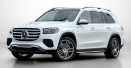 Mercedes-Benz GLS GLS 450 4MATIC SUV 2026 — side view