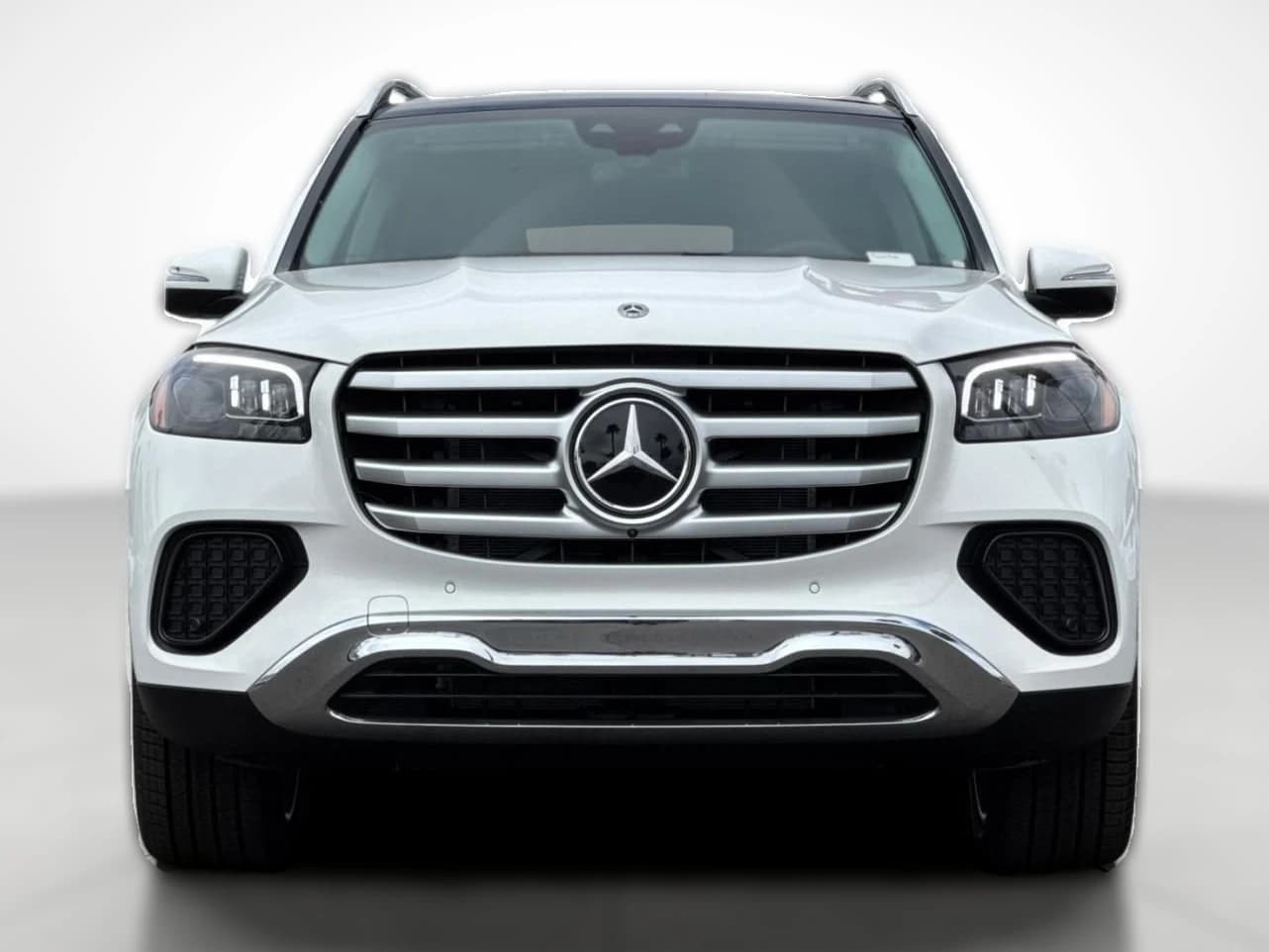 Mercedes-Benz GLS GLS 450 4MATIC SUV 2026 — side view