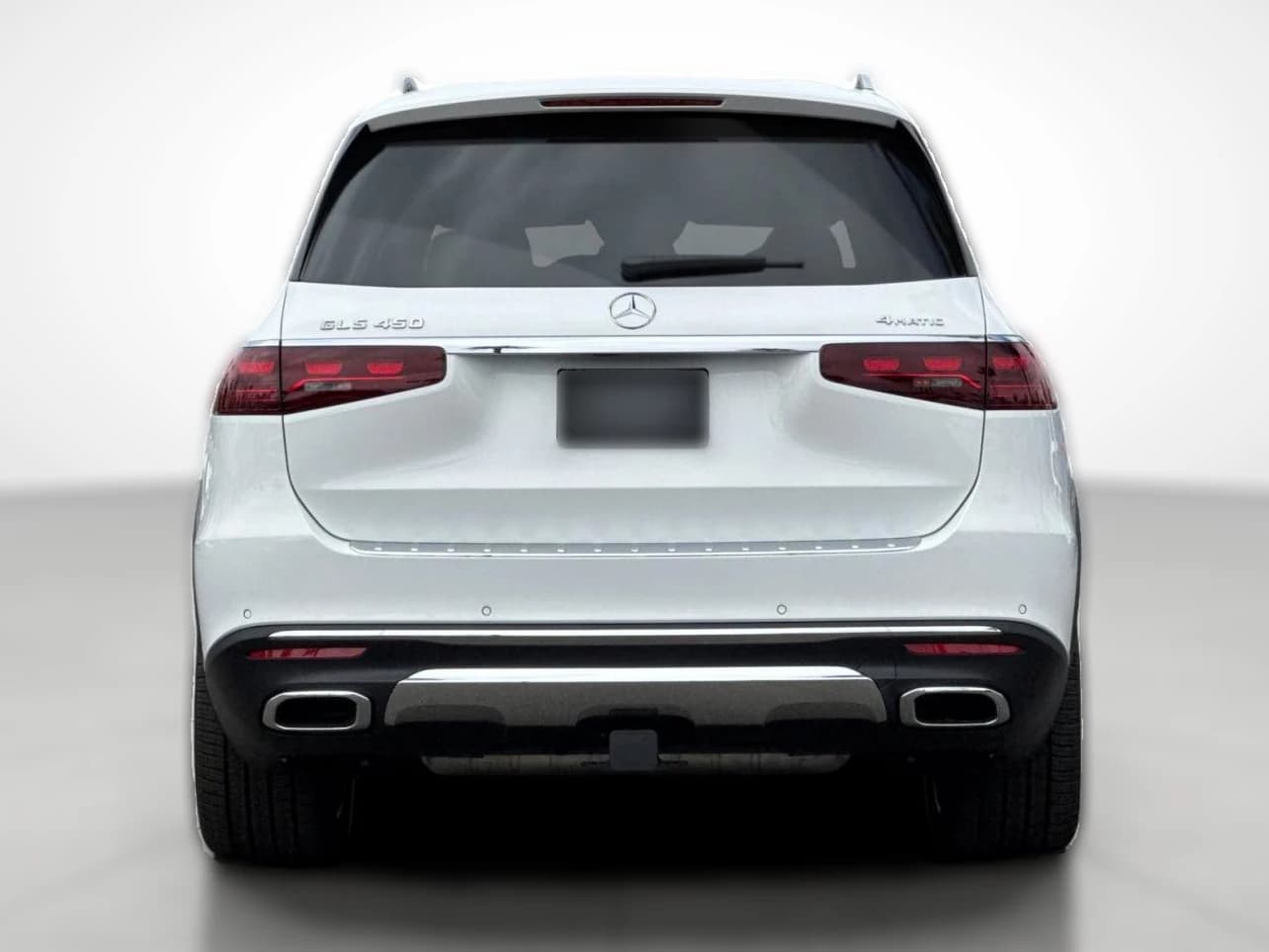 Mercedes-Benz GLS GLS 450 4MATIC SUV 2026 — side view
