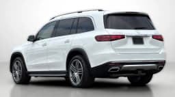Mercedes-Benz GLS GLS 450 4MATIC SUV 2026 — side view