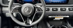Mercedes-Benz GLS GLS 450 4MATIC SUV 2026 — side view