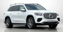 Mercedes-Benz GLS GLS 450 4MATIC SUV 2026 — side view