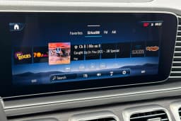 Mercedes-Benz GLS GLS 450 4MATIC SUV 2026 — side view