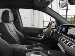 Mercedes-Benz GLS GLS 450 4MATIC SUV 2026 — side view