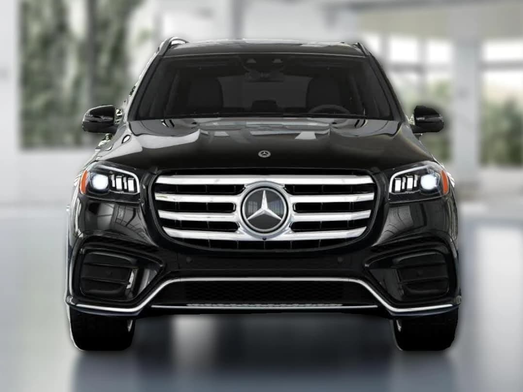 Mercedes-Benz GLS GLS 450 4MATIC SUV 2026 — side view