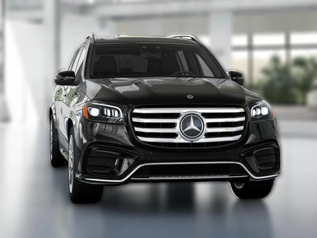 Mercedes-Benz GLS GLS 450 4MATIC SUV 2026 — side view
