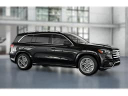 Mercedes-Benz GLS GLS 450 4MATIC SUV 2026 — side view