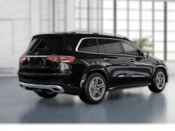 Mercedes-Benz GLS GLS 450 4MATIC SUV 2026 — side view