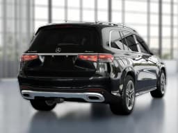 Mercedes-Benz GLS GLS 450 4MATIC SUV 2026 — side view