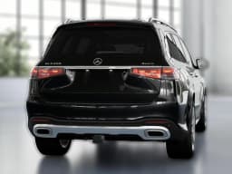 Mercedes-Benz GLS GLS 450 4MATIC SUV 2026 — side view