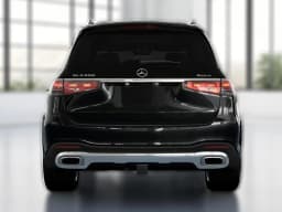 Mercedes-Benz GLS GLS 450 4MATIC SUV 2026 — side view