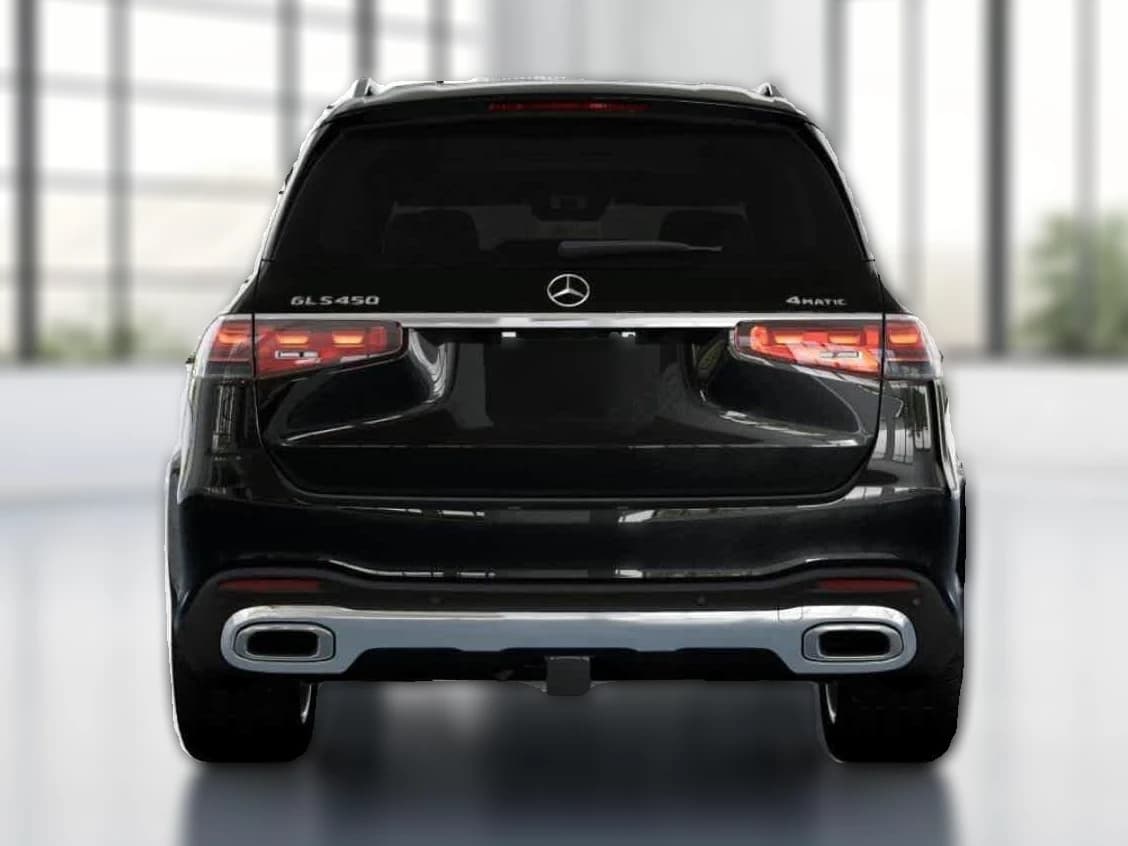 Mercedes-Benz GLS GLS 450 4MATIC SUV 2026 — side view