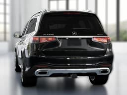 Mercedes-Benz GLS GLS 450 4MATIC SUV 2026 — side view