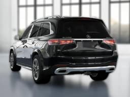 Mercedes-Benz GLS GLS 450 4MATIC SUV 2026 — side view