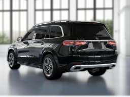Mercedes-Benz GLS GLS 450 4MATIC SUV 2026 — side view