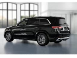 Mercedes-Benz GLS GLS 450 4MATIC SUV 2026 — side view