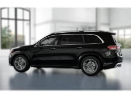 Mercedes-Benz GLS GLS 450 4MATIC SUV 2026 — side view