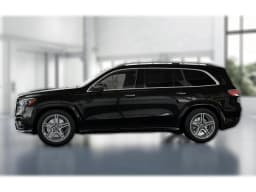 Mercedes-Benz GLS GLS 450 4MATIC SUV 2026 — side view