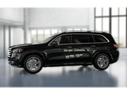 Mercedes-Benz GLS GLS 450 4MATIC SUV 2026 — side view