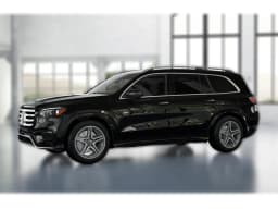 Mercedes-Benz GLS GLS 450 4MATIC SUV 2026 — side view