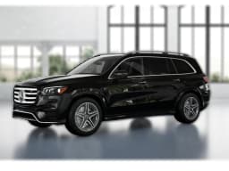 Mercedes-Benz GLS GLS 450 4MATIC SUV 2026 — side view