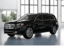 Mercedes-Benz GLS GLS 450 4MATIC SUV 2026 — side view