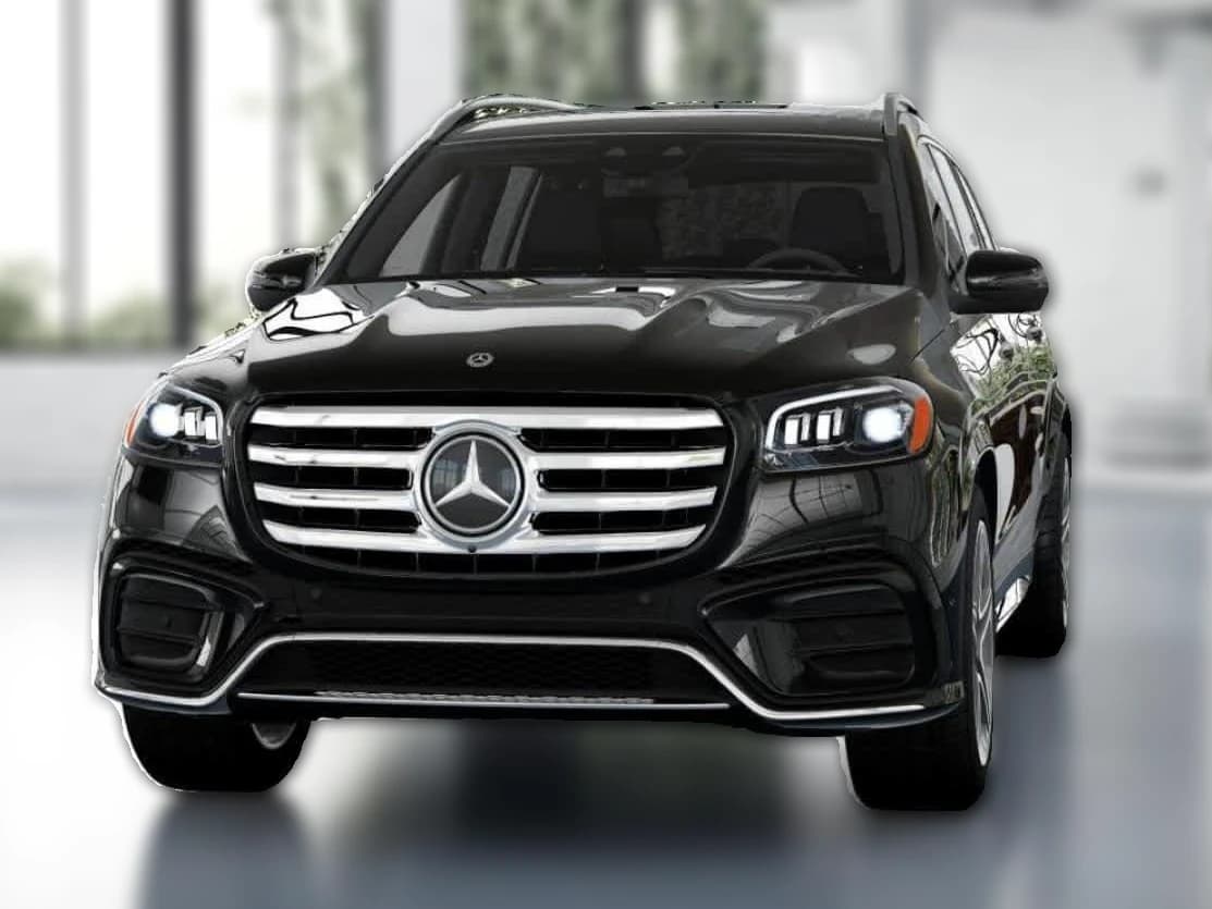 Mercedes-Benz GLS GLS 450 4MATIC SUV 2026 — side view
