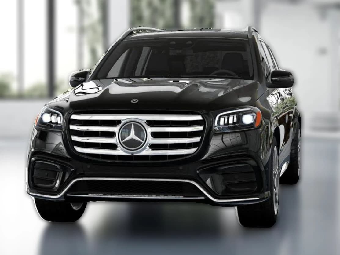 Mercedes-Benz GLS GLS 450 4MATIC SUV 2026 — side view