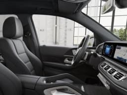 Mercedes-Benz GLS GLS 450 4MATIC SUV 2026 — side view