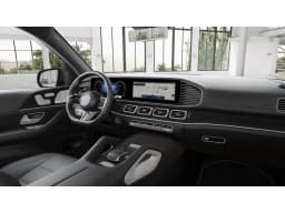 Mercedes-Benz GLS GLS 450 4MATIC SUV 2026 — side view