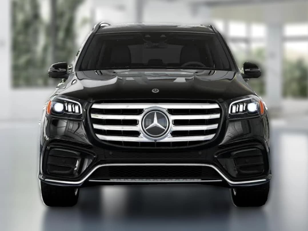 Mercedes-Benz GLS GLS 450 4MATIC SUV 2026 — side view