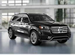 Mercedes-Benz GLS GLS 450 4MATIC SUV 2026 — side view