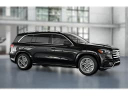 Mercedes-Benz GLS GLS 450 4MATIC SUV 2026 — side view