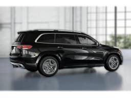 Mercedes-Benz GLS GLS 450 4MATIC SUV 2026 — side view