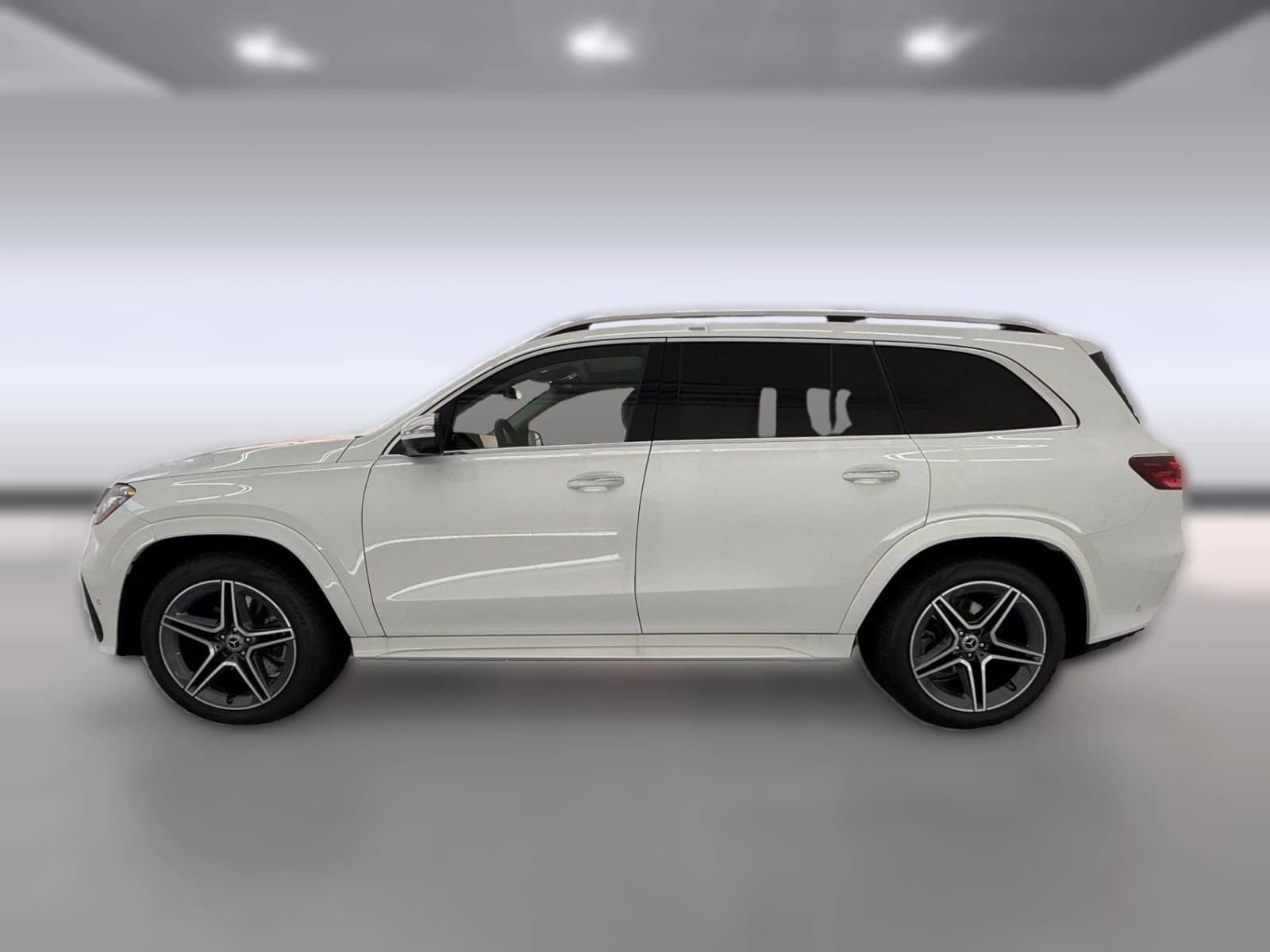 Mercedes-Benz GLS GLS 450 4MATIC SUV 2026 — side view