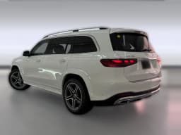 Mercedes-Benz GLS GLS 450 4MATIC SUV 2026 — side view