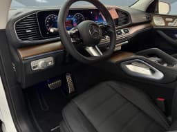 Mercedes-Benz GLS GLS 450 4MATIC SUV 2026 — side view