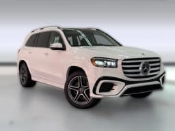 Mercedes-Benz GLS GLS 450 4MATIC SUV 2026 — side view