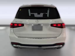 Mercedes-Benz GLS GLS 450 4MATIC SUV 2026 — side view